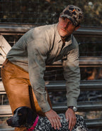 Arthur Field Hat - Original Camo