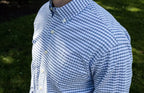 Sportsmans Shirt - Gingham