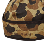 Stormy Kromer x Ball and Buck Original Cap in Original Camo