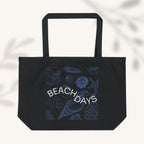Beach Days Sustainable Eco-Friendly Tote