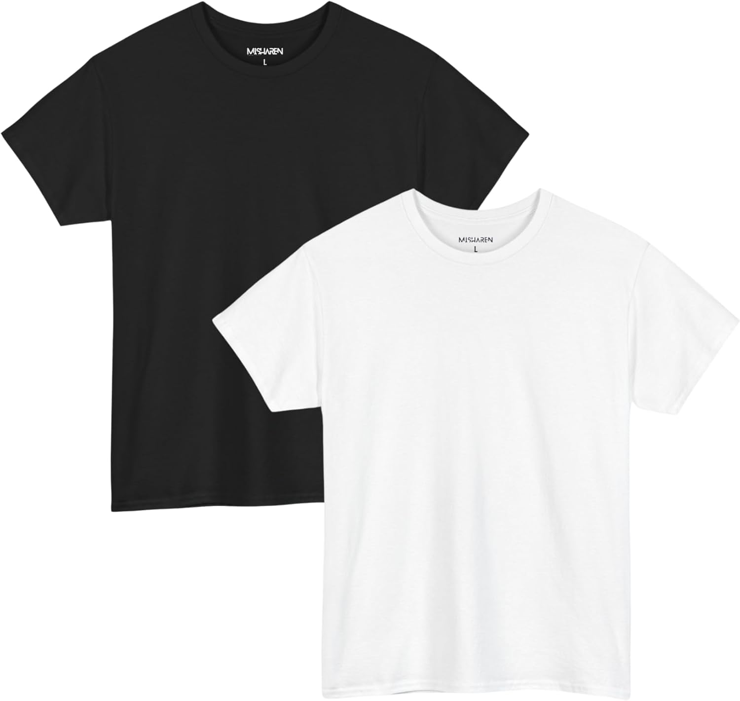 Premium Heavy Cotton T-Shirt | 100% Pure Cotton Tee |