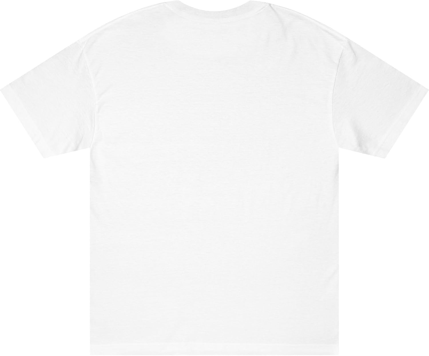 Premium Heavy Cotton T-Shirt | 100% Pure Cotton Tee |