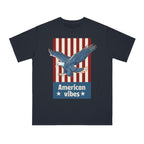 Organic Men's T-Shirt | American Vibes