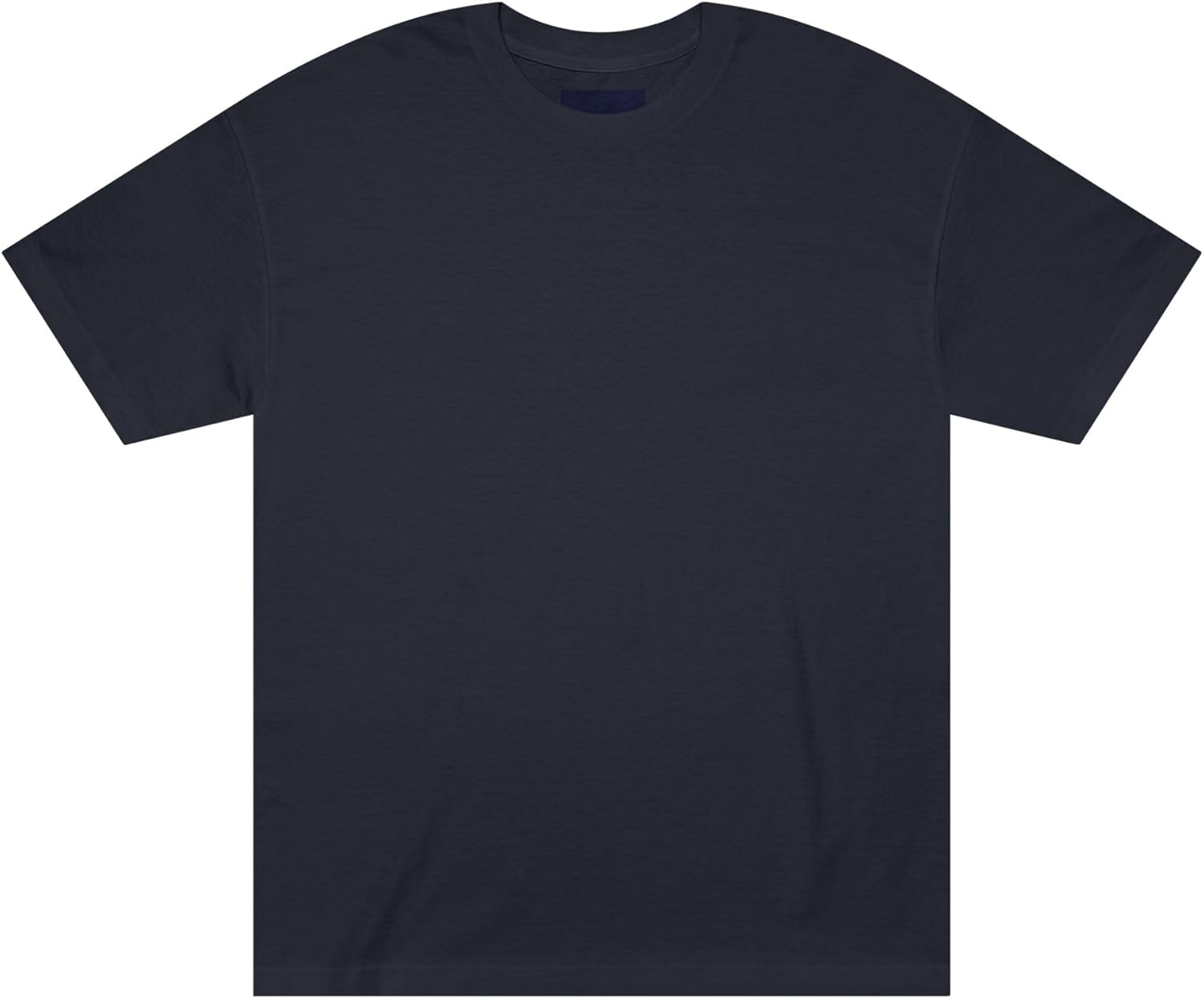 Premium Heavy Cotton T-Shirt | 100% Pure Cotton Tee |