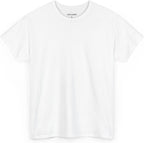 Premium Heavy Cotton T-Shirt | 100% Pure Cotton Tee |