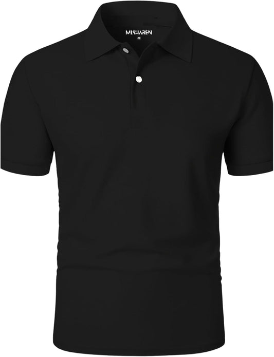 Pure Cotton 2Pcs Combo Polo T-Shirt - The Peony Haus