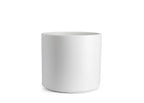 Solid Goods Ceramic Cylinder– With or Without Mahogany Stand