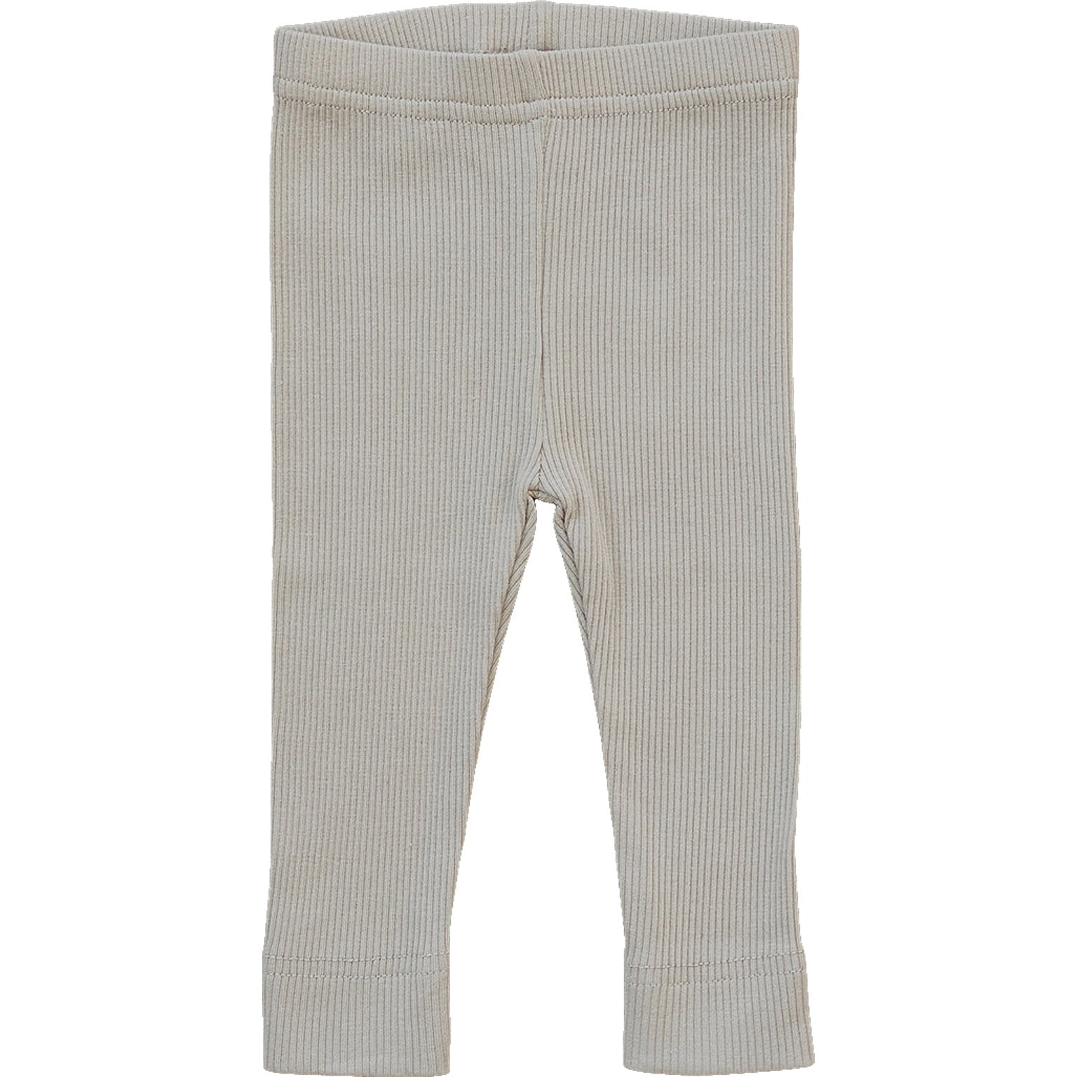 Oatmeal Organic Leggings - 95% Organic Cotton