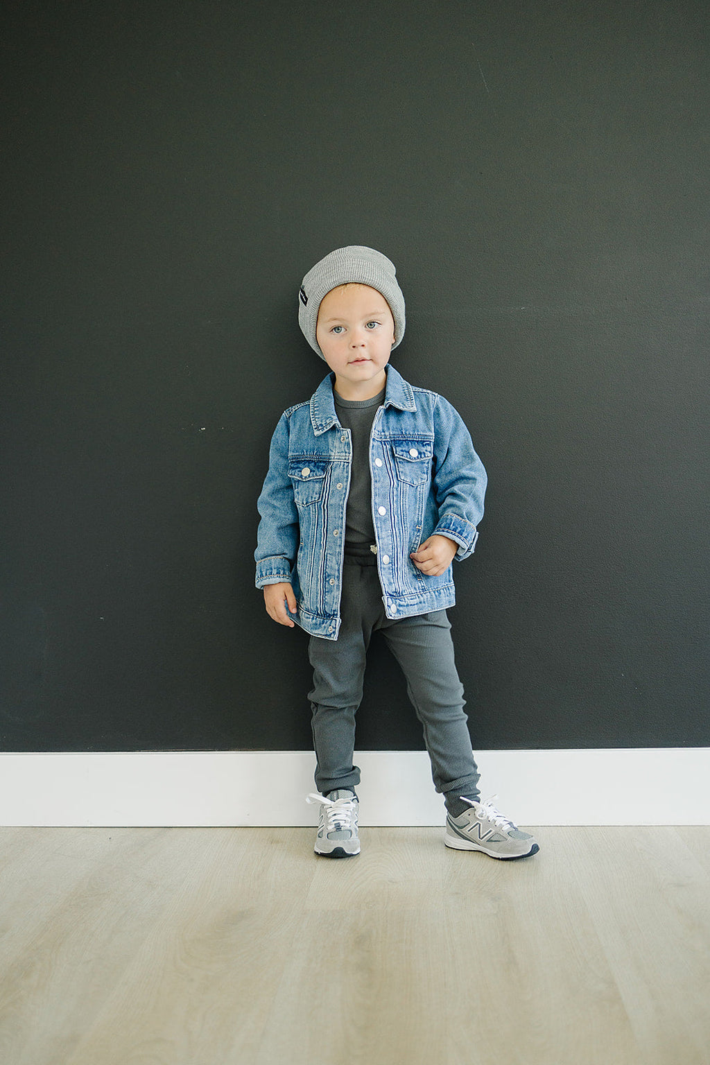 Mebie Baby Jean Jacket
