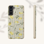 Plant based, biodegradable phone case - When life gives you lemons