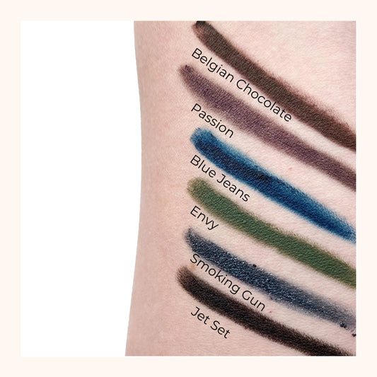 Honeybee Gardens Naturals - Effortless Eye Liners - The Peony Haus