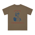 Organic Cotton Men's T-shirt - Too Cool for British Rule