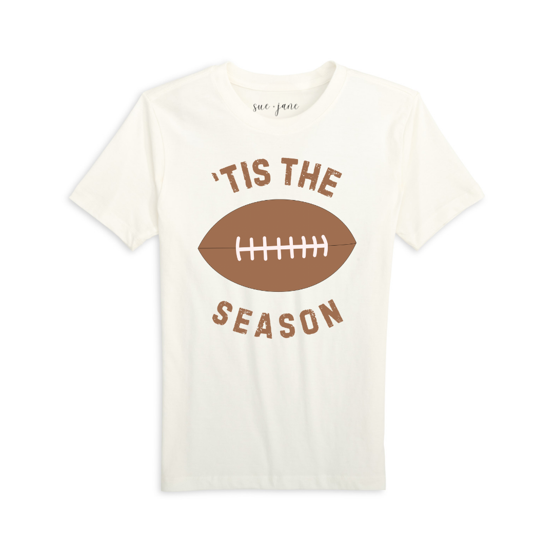 Tis The Season Organic Cotton Tee