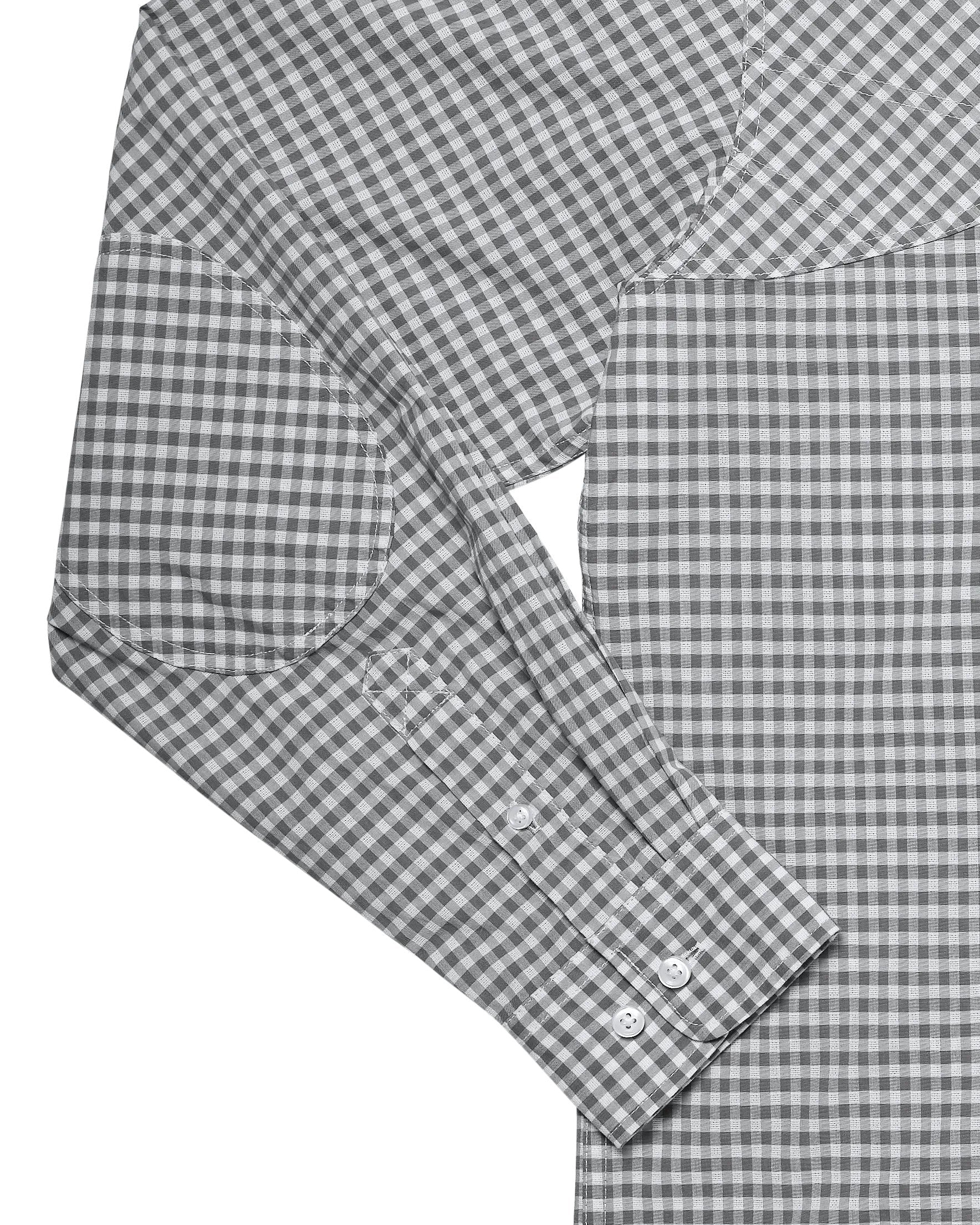 Sportsmans Shirt - Gingham