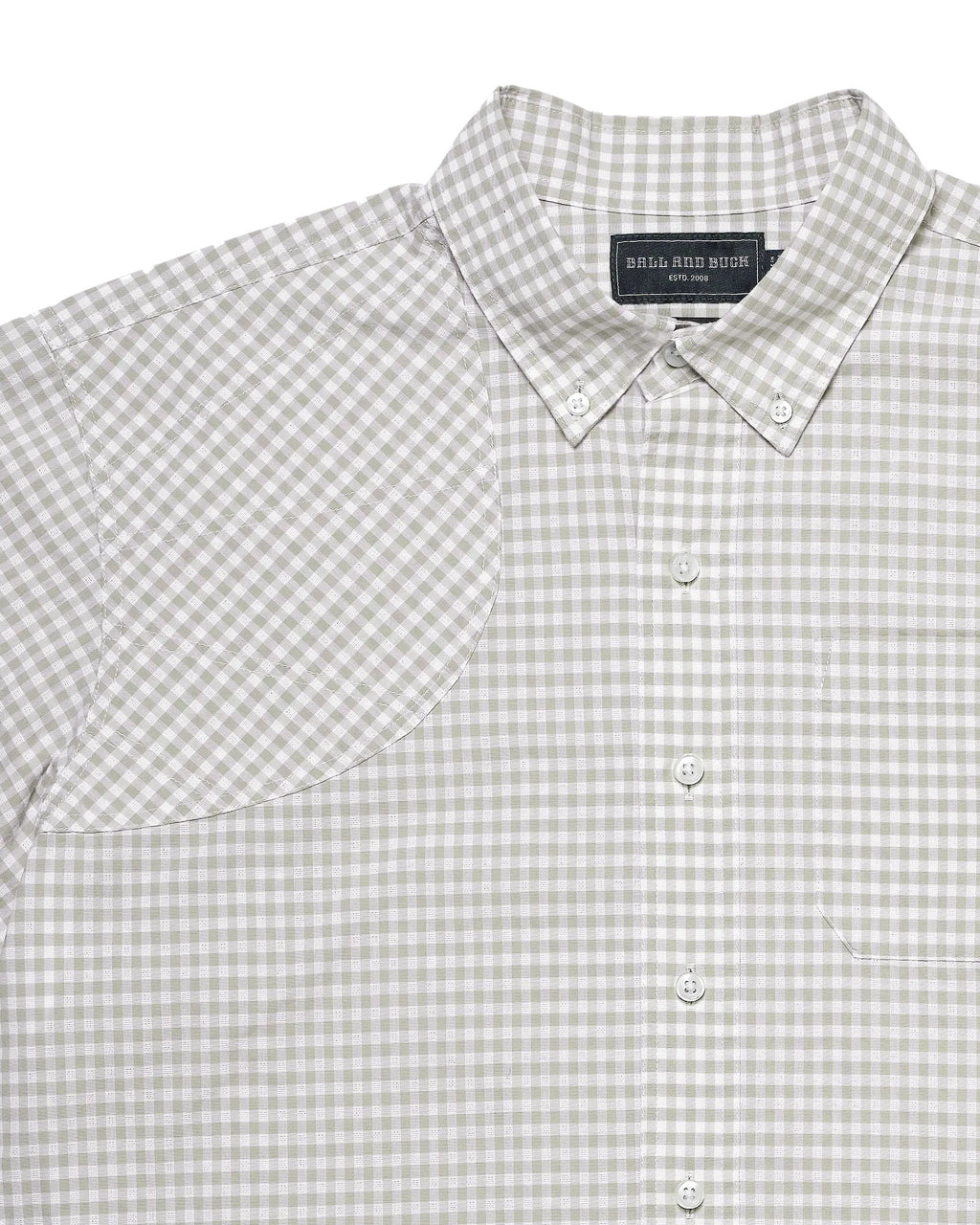 Sportsmans Shirt - Gingham