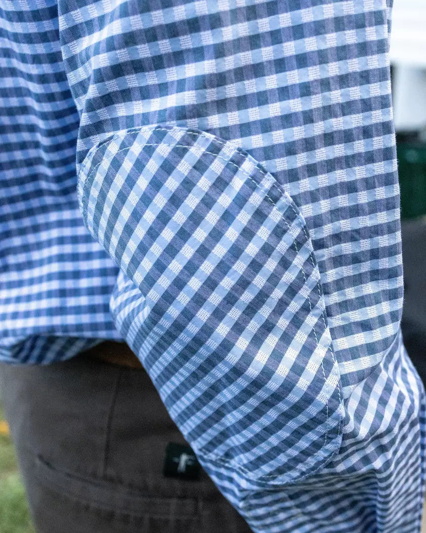 Sportsmans Shirt - Gingham