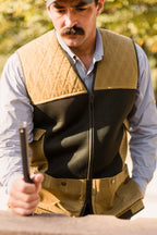 Heritage Clays Vest