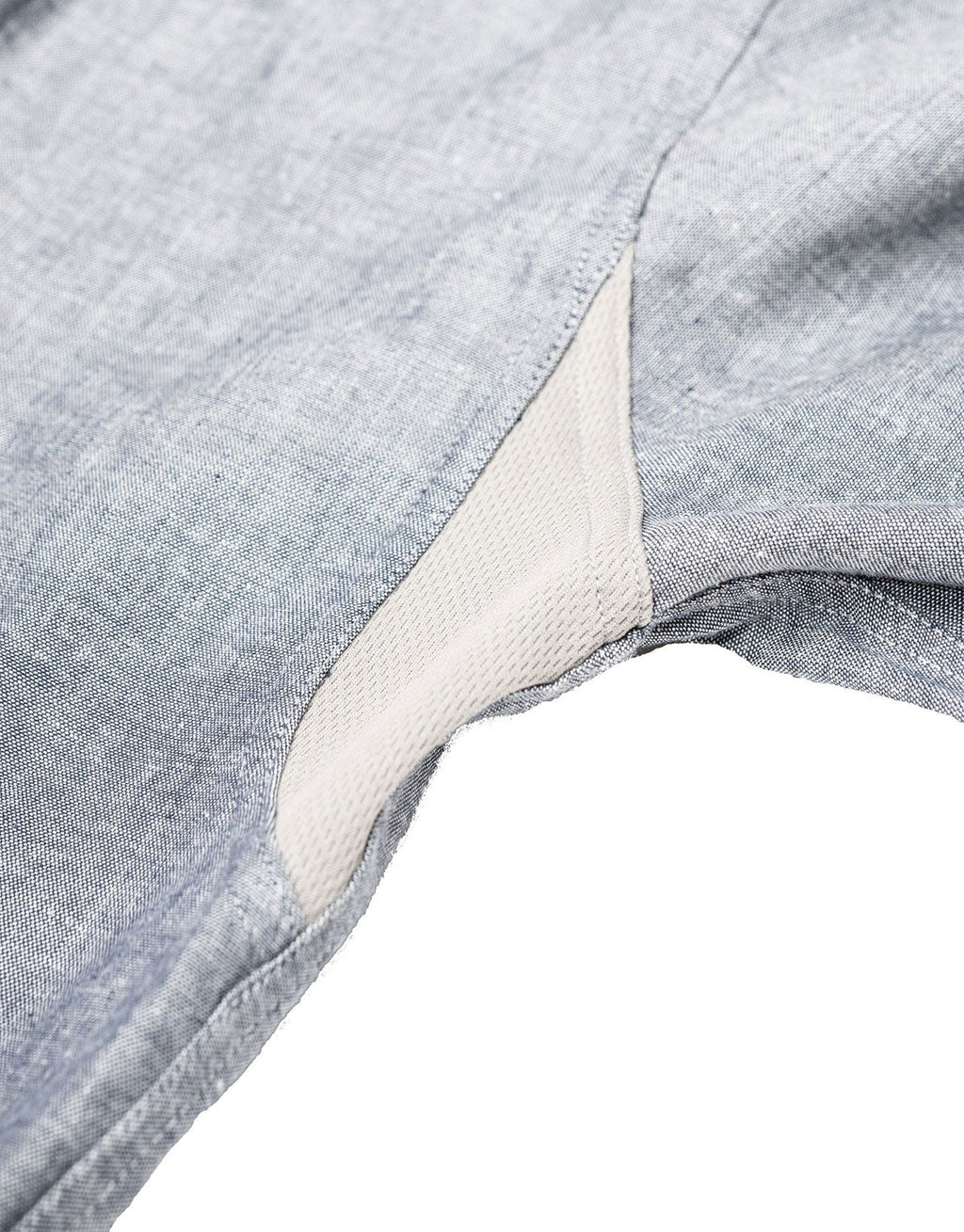 Sportsmans Short Sleeve Chambray Shirt