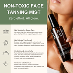 Face Tanning Mist