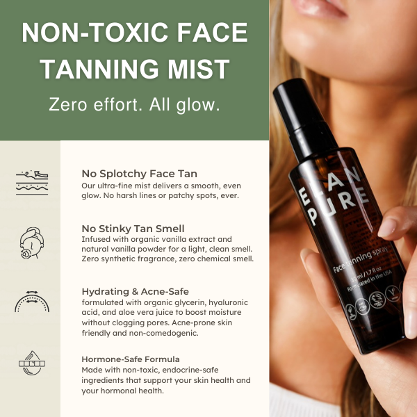 Face Tanning Mist