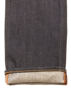 6 Point Denim - Raw Indigo