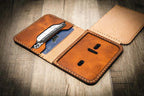 Minimalist Badge Wallet