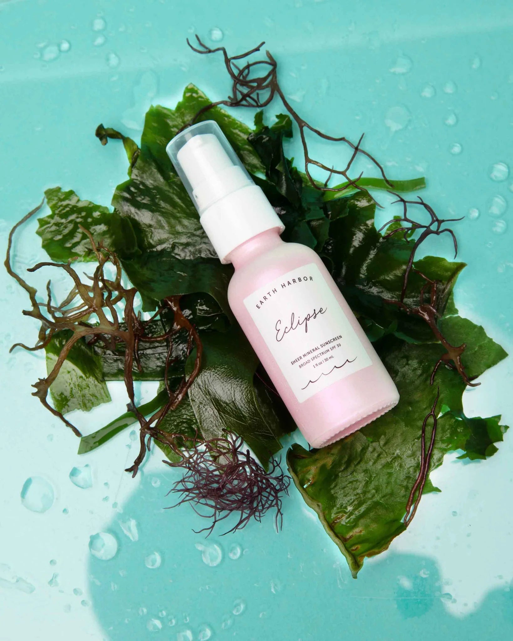 ECLIPSE Sheer Mineral Sunscreen