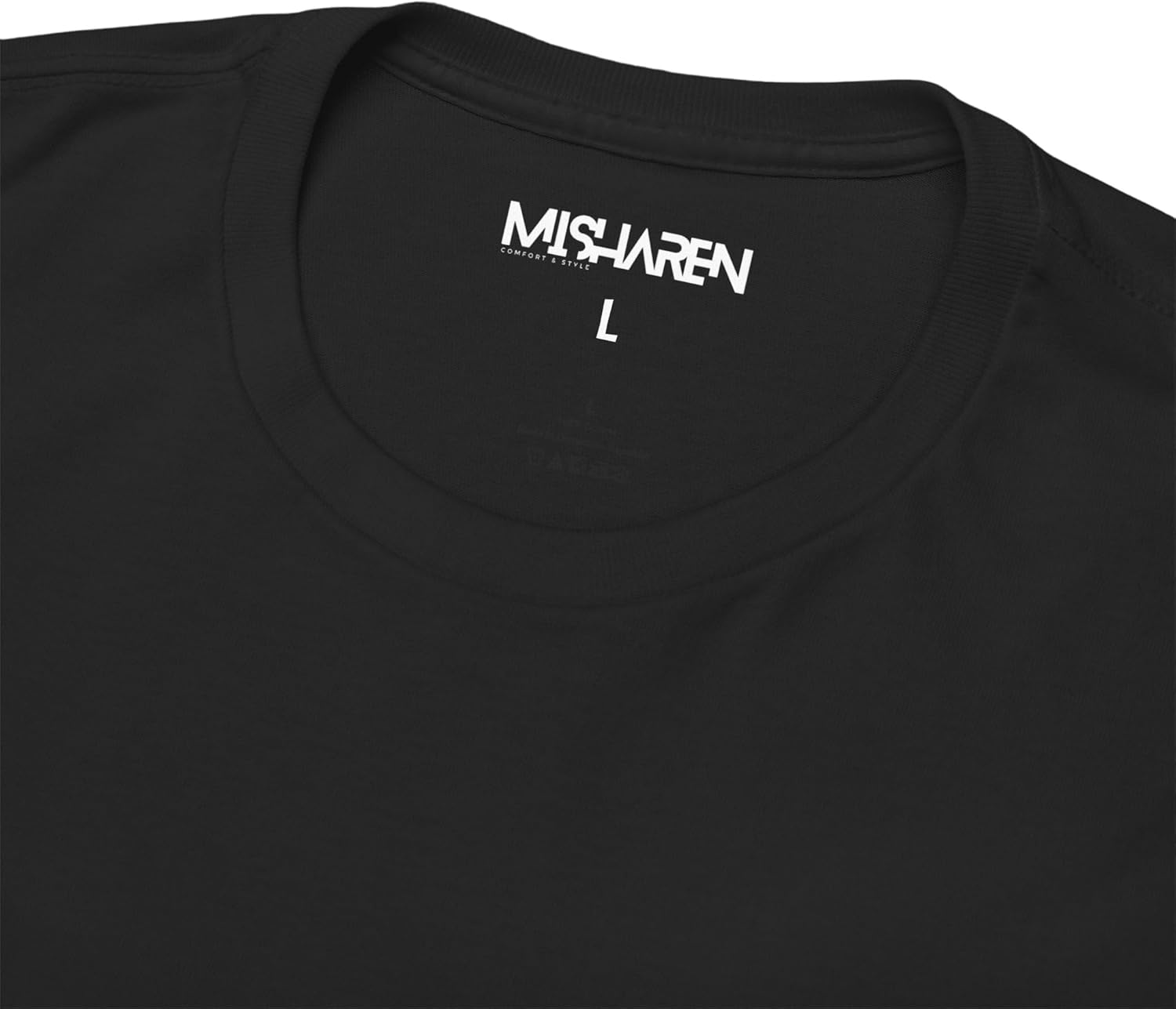 Premium Heavy Cotton T-Shirt | 100% Pure Cotton Tee |