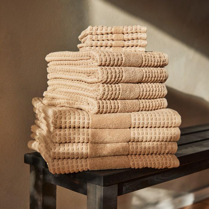 JUNA Check Towel