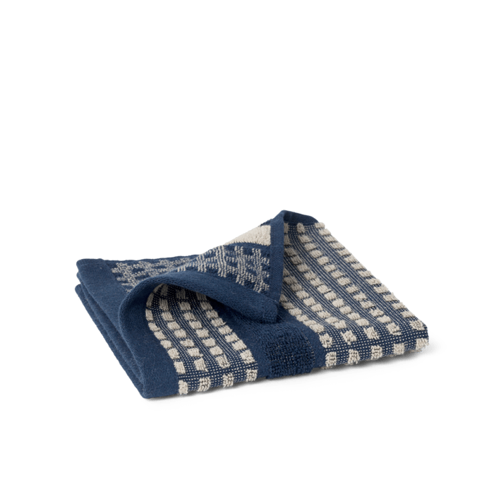 JUNA Check Towel