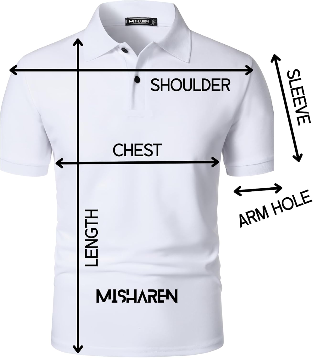 Pure Cotton 2Pcs Combo Polo T-Shirt