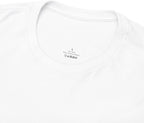 Premium Heavy Cotton T-Shirt | 100% Pure Cotton Tee |