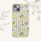 Plant based, biodegradable phone case - When life gives you lemons