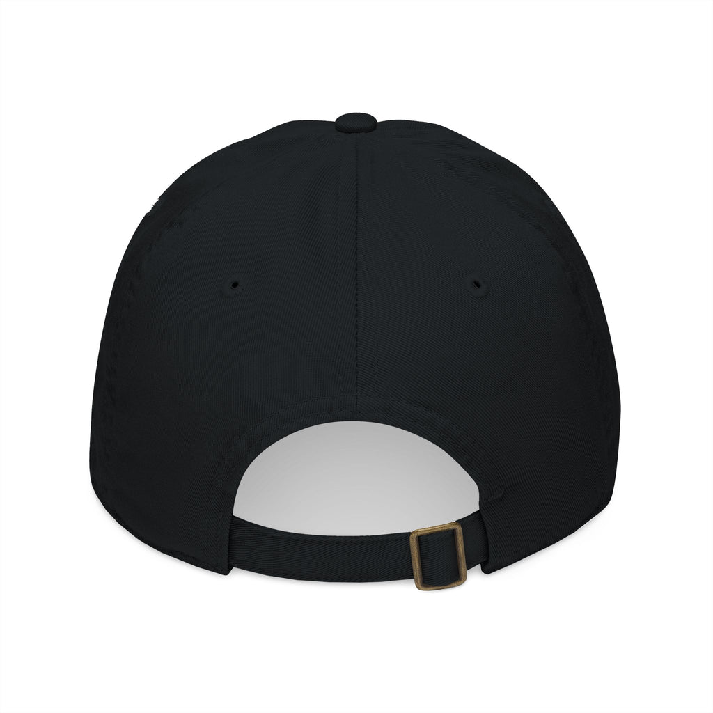 'American Grown' Embroidered Organic Baseball Cap