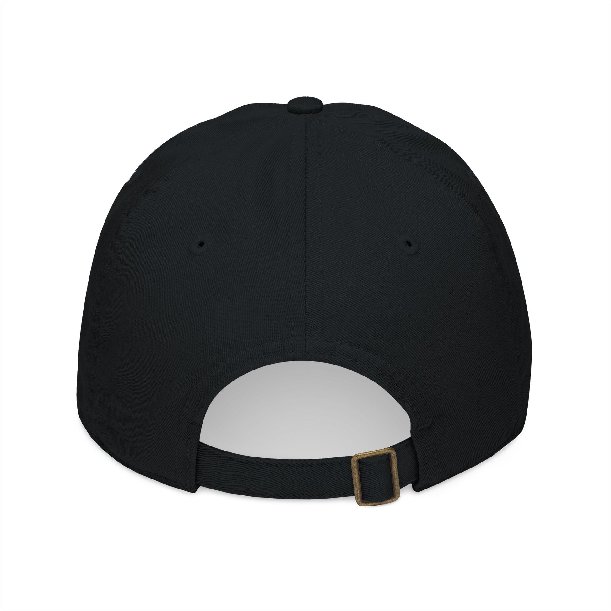 'American Grown' Embroidered Organic Baseball Cap
