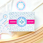 Mahjong Cards + Racks Bundle