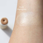 Creamy Organic Highlighter and Bronzer Set