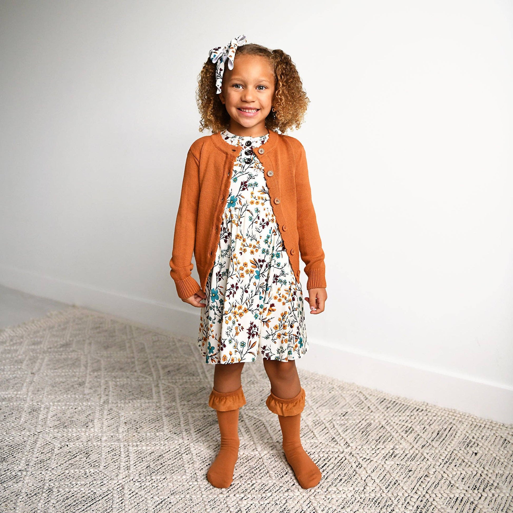 Gigi and Max - Hazelnut CARDIGAN