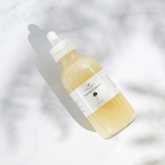 2-Step Stretch Mark Prevention Bundle - The Peony Haus