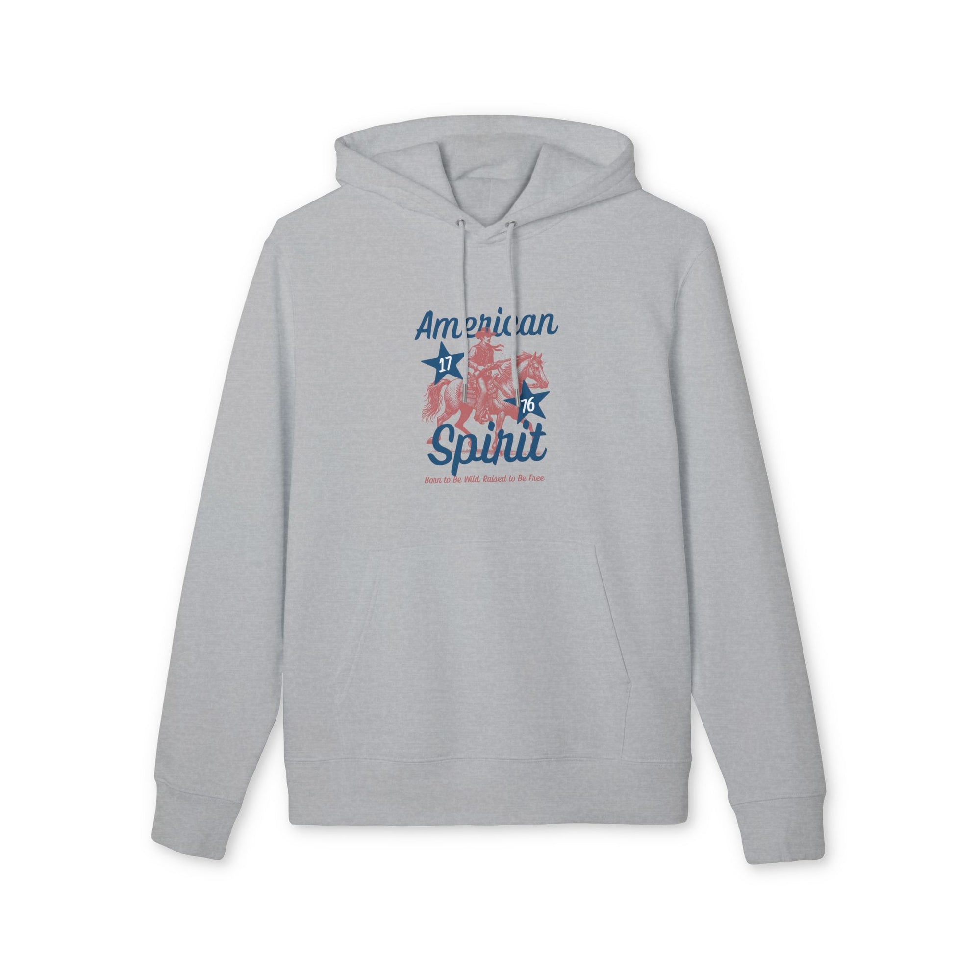 American Spirit Hoodie - Unisex