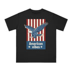 Organic Men's T-Shirt | American Vibes