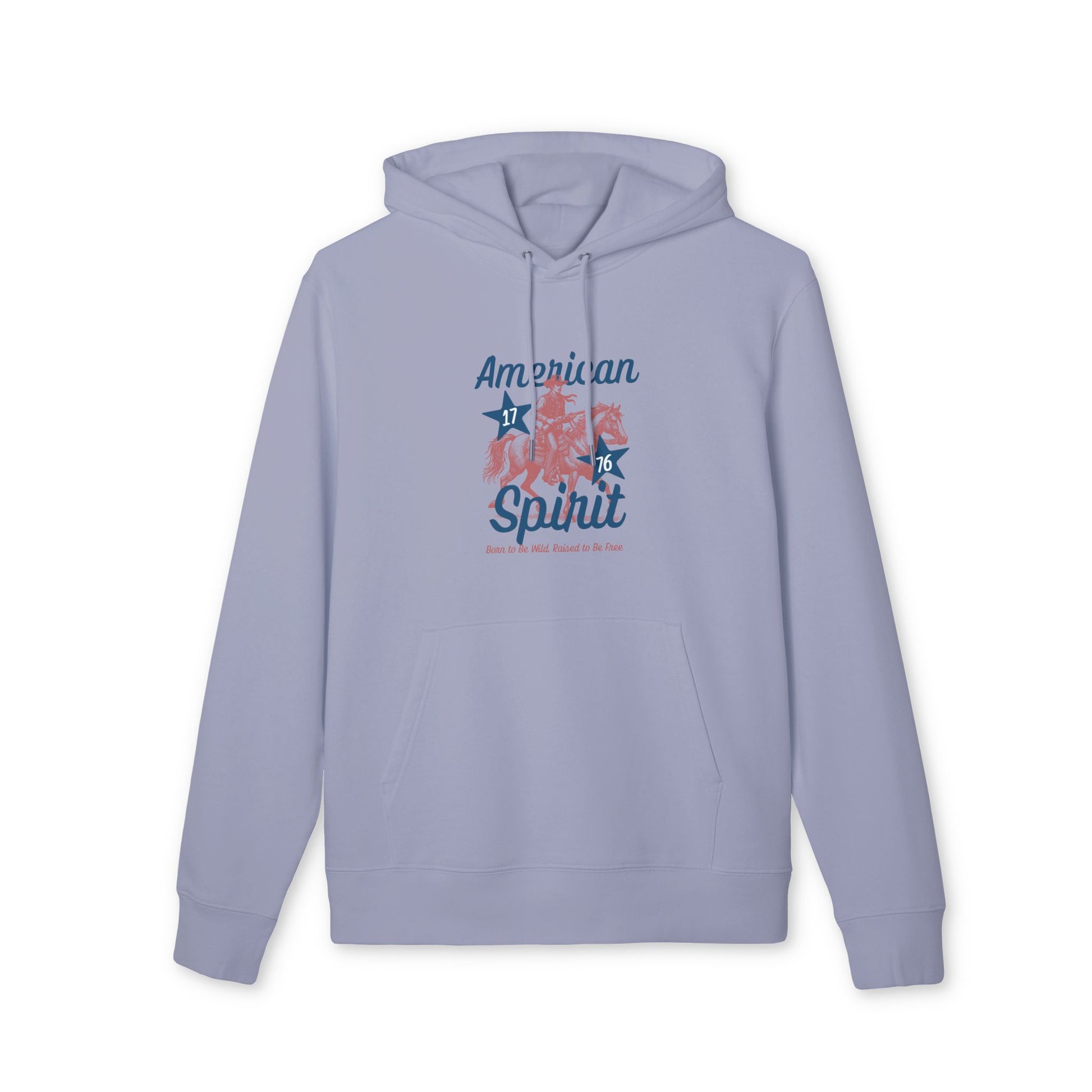 American Spirit Hoodie - Unisex