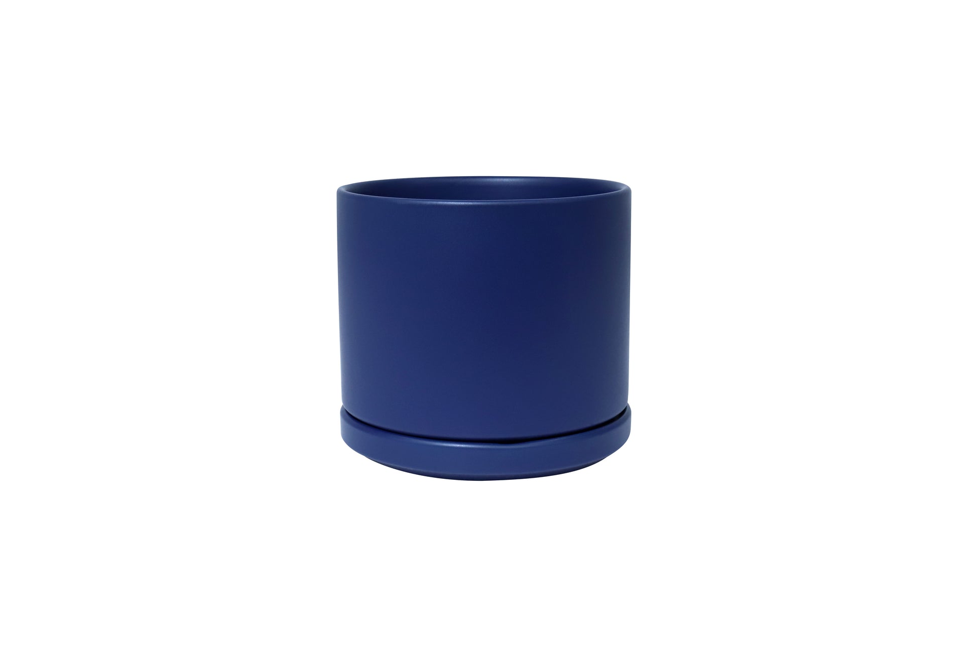 Solid Goods - Ceramic Cylinder with Saucer