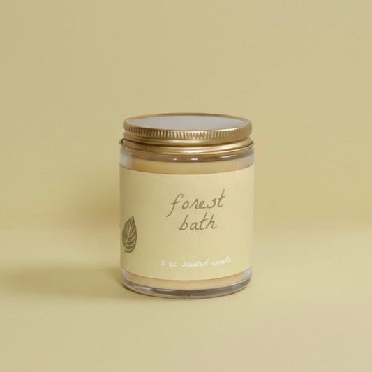 Forest Bath Aromatherapy Candle