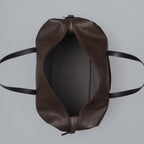 Runway Leather Travel Bag - The Peony Haus