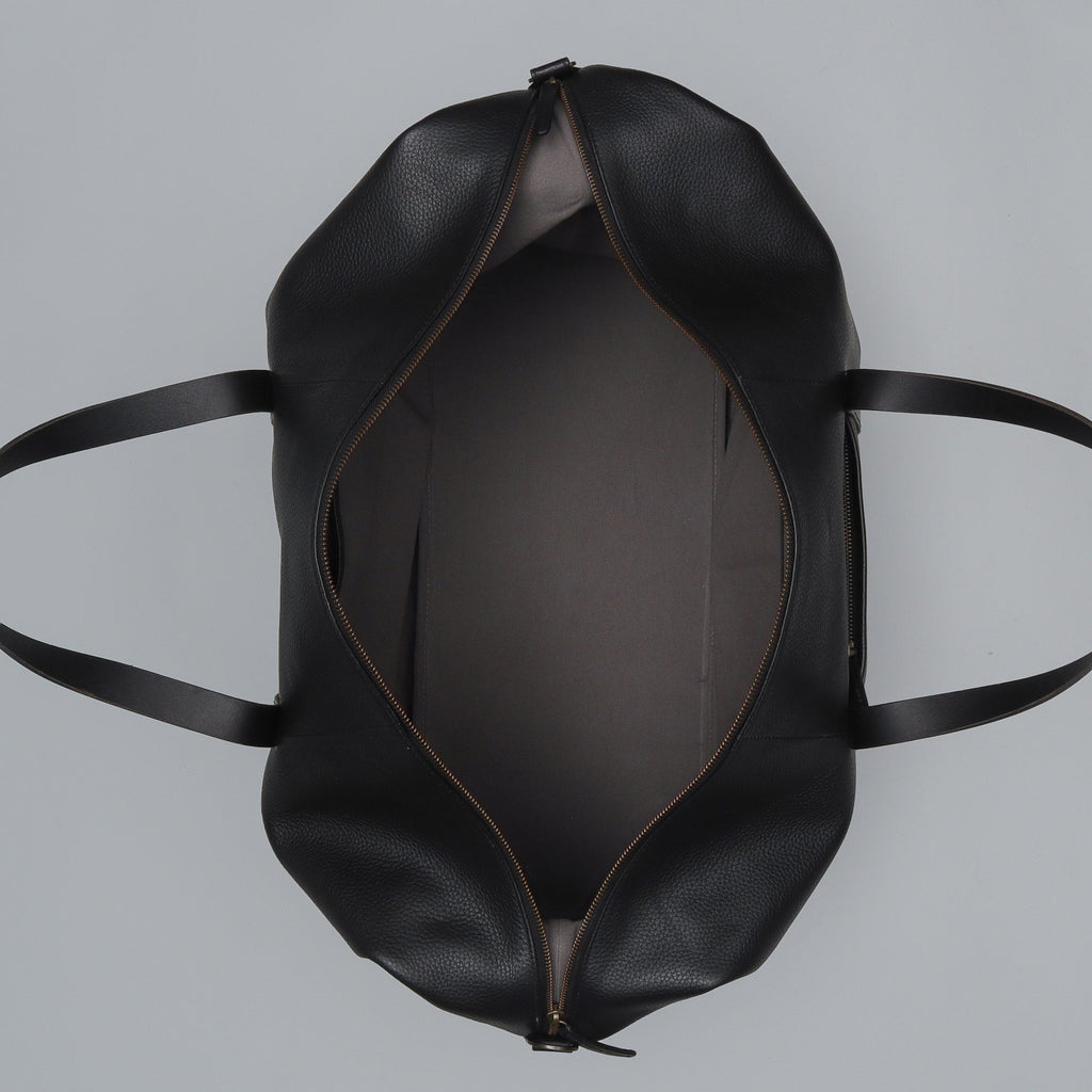 Runway Leather Travel Bag - The Peony Haus