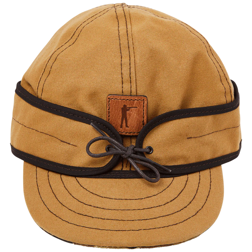 Stormy Kromer x Ball and Buck Original Cap in Signature Canvas