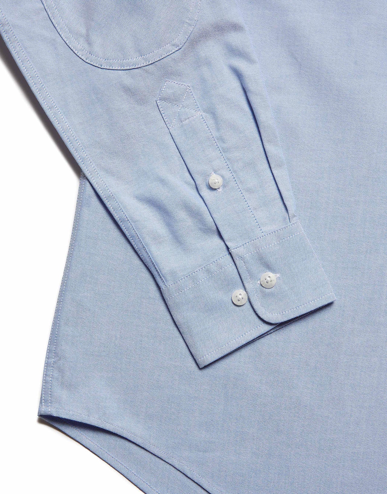 Sportsmans Shirt - Oxford