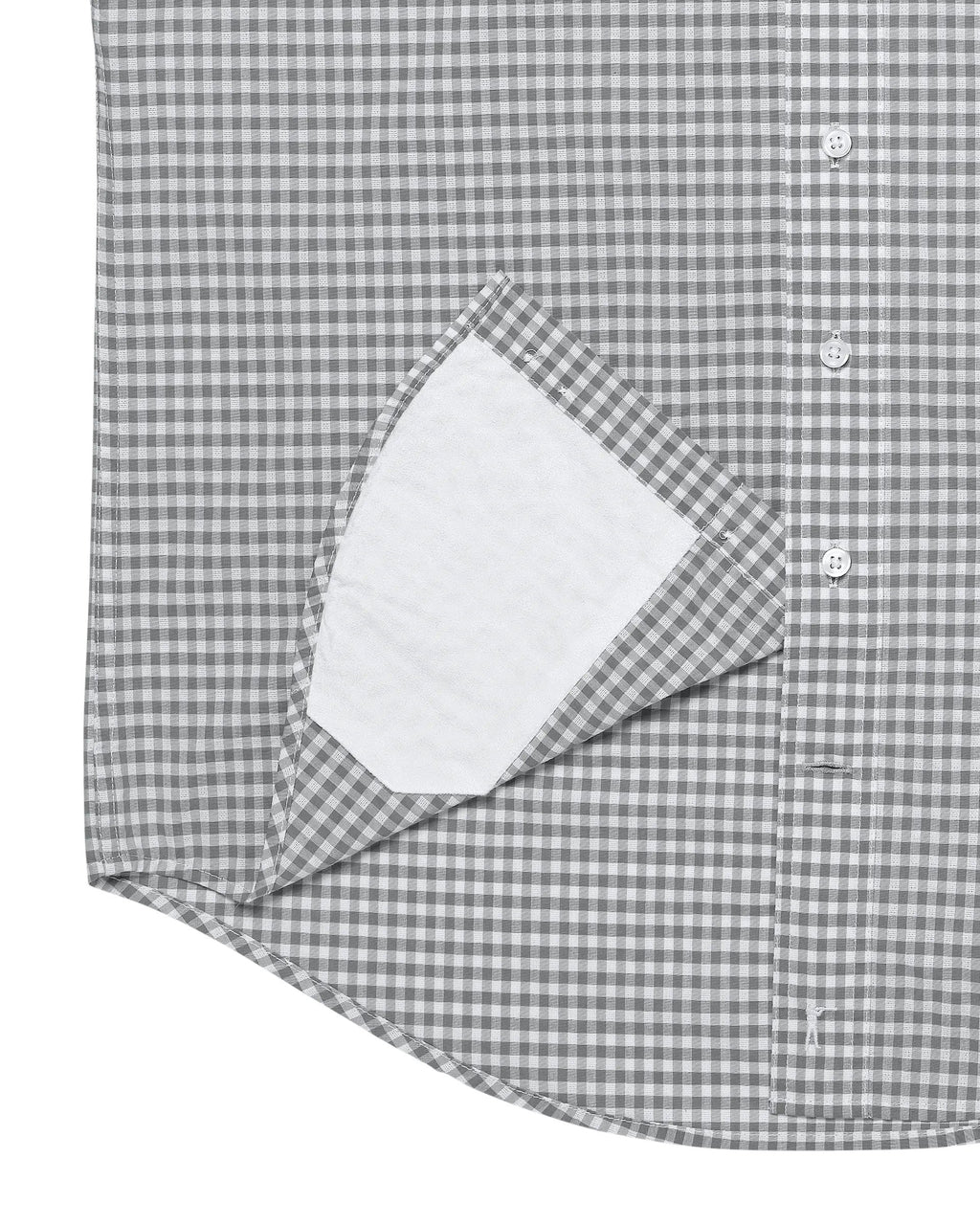 Sportsmans Shirt - Gingham