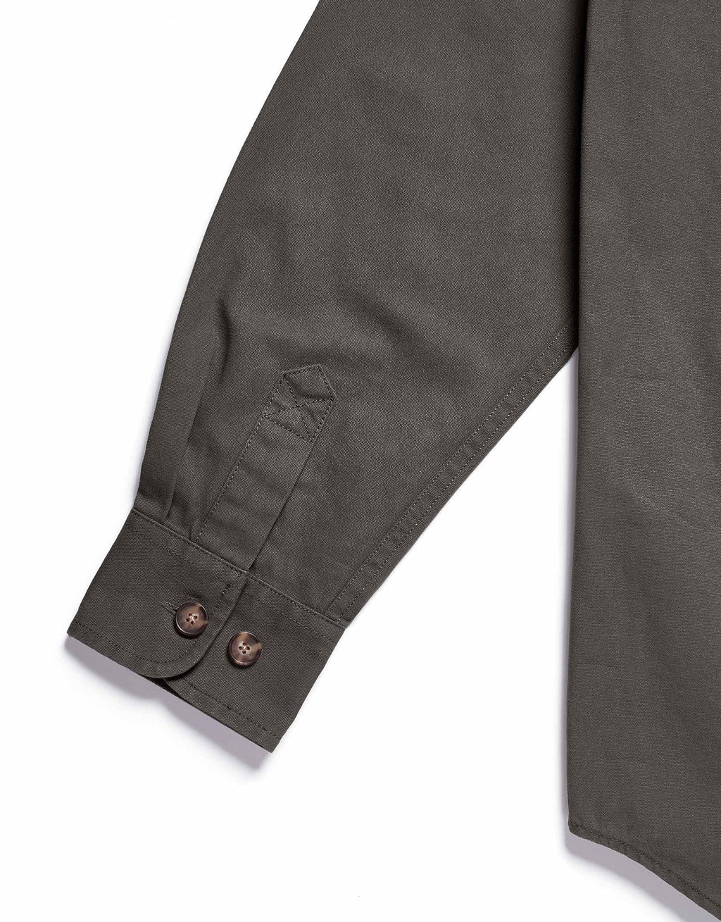 Mariners Overshirt - Duck Canvas